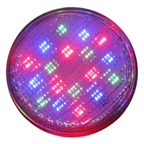 Bazénová LED žárovka 40 W barevná s dálkovým ovládáním