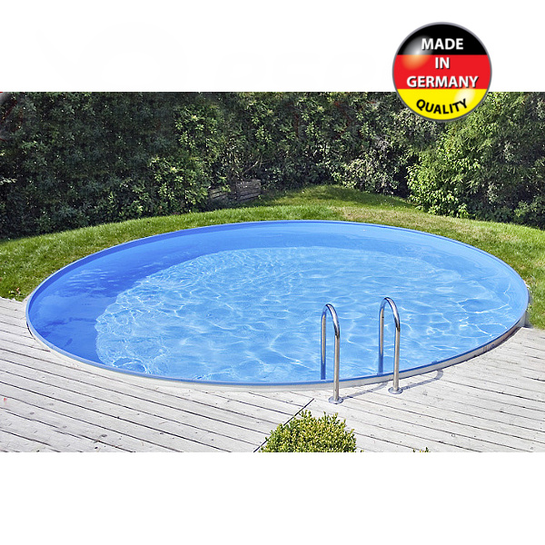 Kruhový bazén TREND, 400 4 x 1,1 m