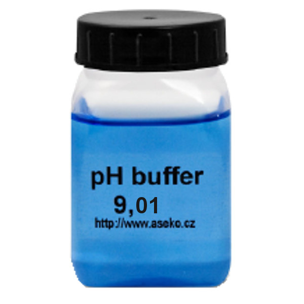 Kalibrační roztok - buffer pH 9,01