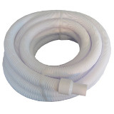 Bazénová instalační hadice 32 mm bílá - cena za 1,1 bm