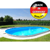 Oválný bazén TREND, 500 5 x 3 x 1,2 m