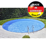Kruhový bazén TREND, 400 4 x 1,1 m