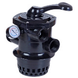 6 - cestný ventil pro filtrace Brilix