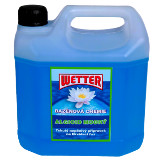 Algicid modrý - tekutý nepěnivý přípravek na likvidaci řas 3 litry