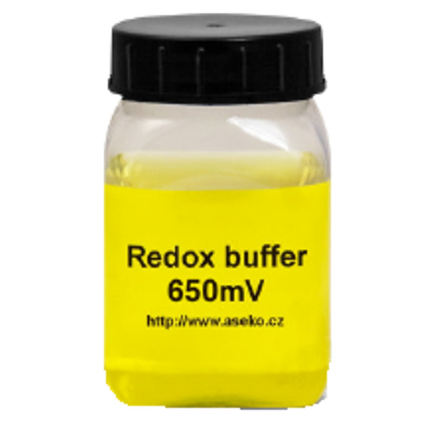 Kalibrační roztok - buffer Redox 650 mV